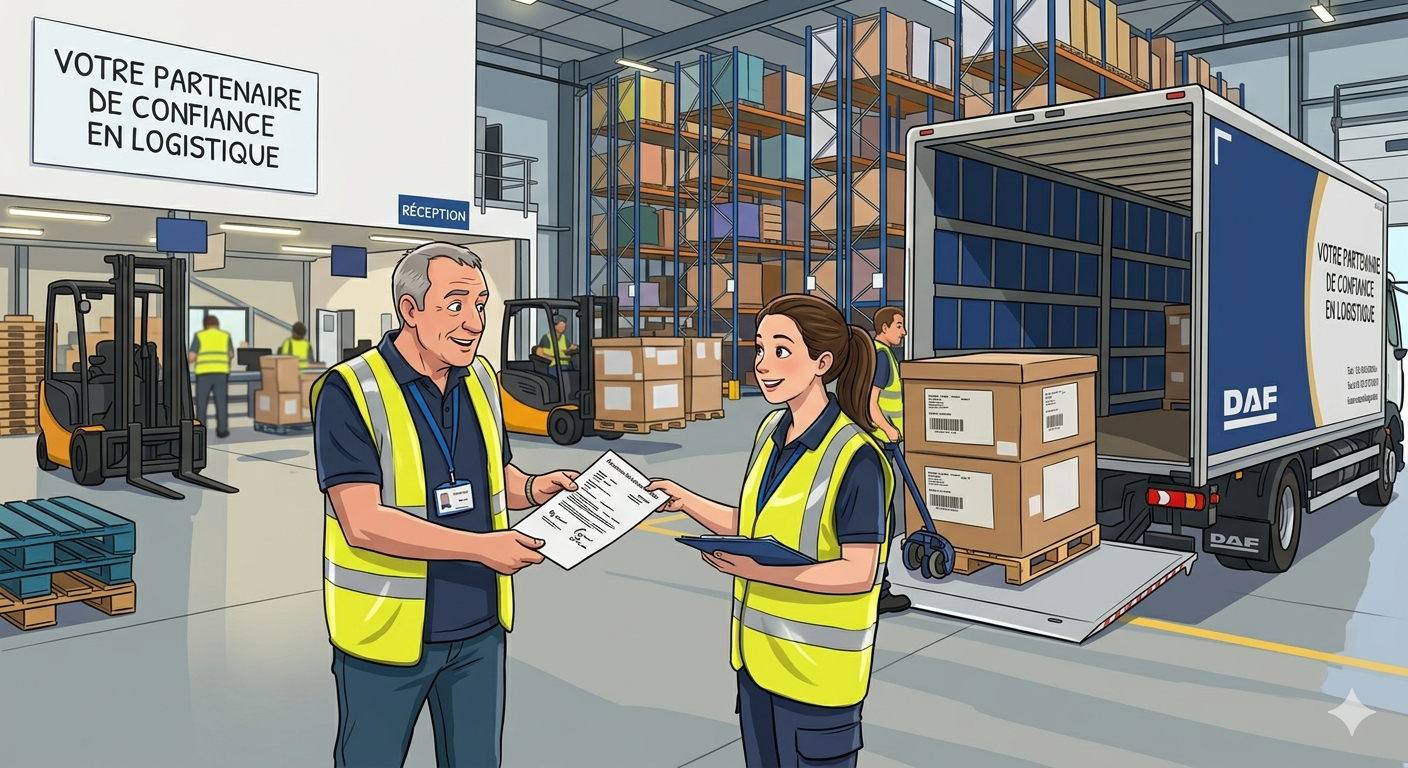 Externalisation logistique — 4 questions avant de rédiger votre cahier des charges