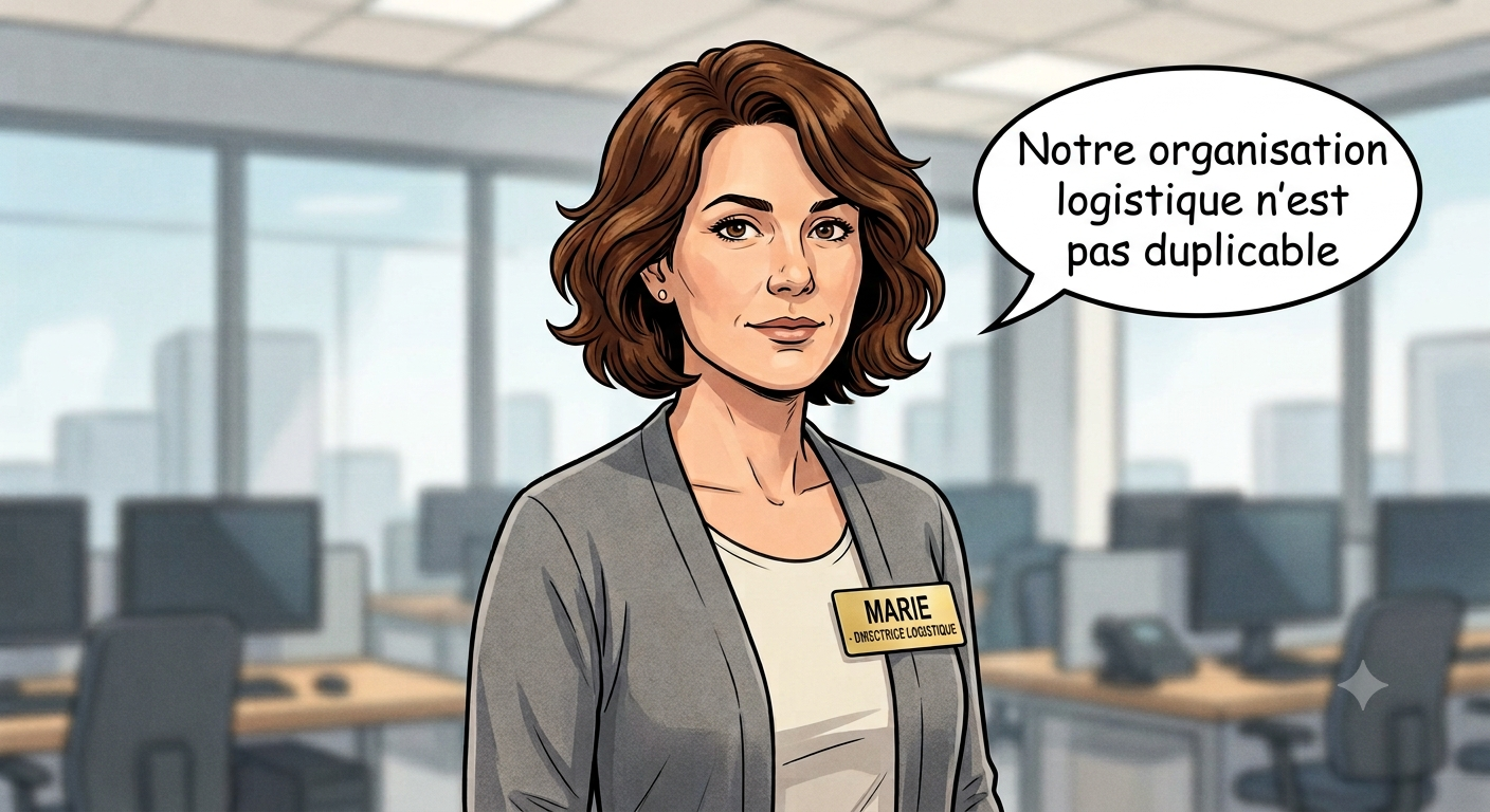 Audit de l'organisation logistique avant une ouverture de site — méthode terrain Logadvisor